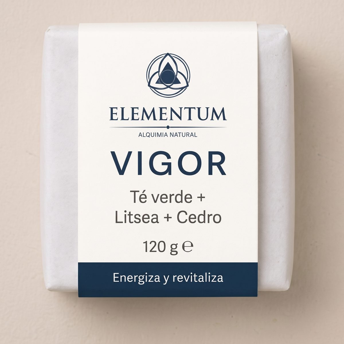 VIGOR: Té verde + Litsea